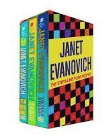 Janet Evanovich Boxed Set #4: Contains Ten Big Ones, Eleven on Top, and Twelve Sharp (h�ftad)
