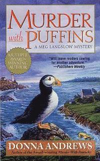Murder with Puffins (pocket)