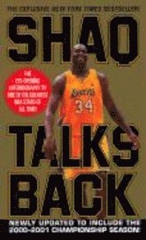 Shaq Talks Back (inbunden)