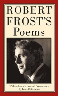 Robert Frost's Poems (h�ftad)