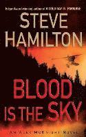 Blood Is the Sky (inbunden)