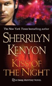 Kiss of the Night (h�ftad)