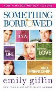 Something Borrowed (pocket)