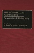 The Homosexual and Society