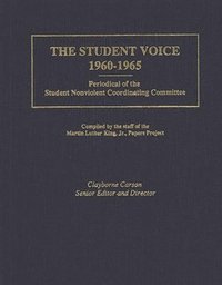 The Student Voice (h�ftad)
