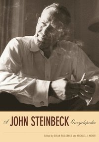 A John Steinbeck Encyclopedia (h�ftad)