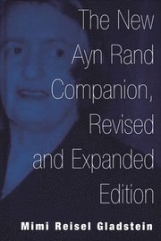 The New Ayn Rand Companion (inbunden)