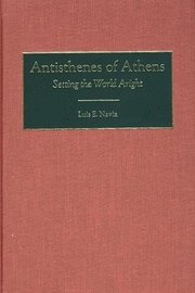 Antisthenes of Athens (inbunden)