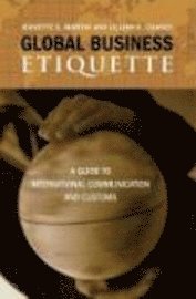 Global Business Etiquette (h�ftad)