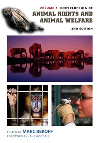 Encyclopedia of Animal Rights and Animal Welfare 2 Volume Set (h�ftad)