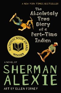 The Absolutely True Diary of a Part-Time Indian (pocket)