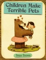 Children Make Terrible Pets (inbunden)