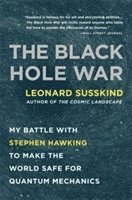 The Black Hole War (h�ftad)