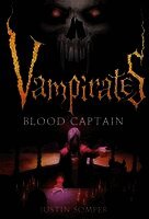 Blood Captain (inbunden)
