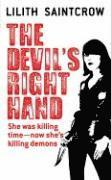 The Devil's Right Hand (h�ftad)