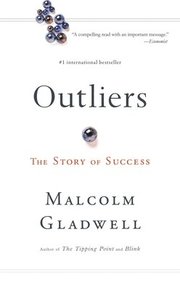 Outliers: The Story of Success (inbunden)