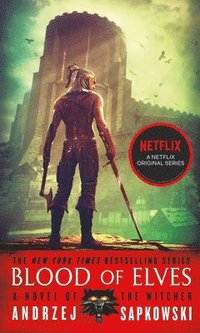 Blood of Elves (h�ftad)