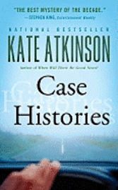Case Histories (pocket)