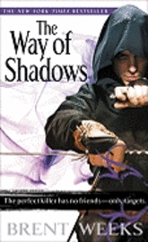 The Way of Shadows (pocket)