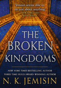 The Broken Kingdoms (h�ftad)