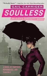 Soulless (h�ftad)