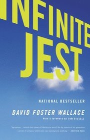 Infinite Jest (h�ftad)