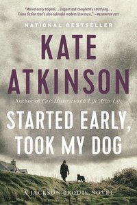 Started Early, Took My Dog (h�ftad)
