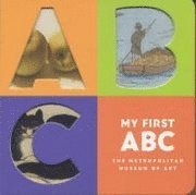 My First ABC (kartonnage)