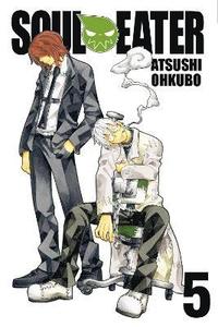 Soul Eater: v. 5 (h�ftad)