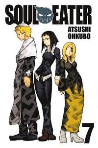 Soul Eater: v. 7 (h�ftad)
