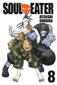 Soul Eater: v. 8 (h�ftad)