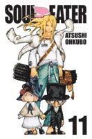 Soul Eater: v. 11 (h�ftad)