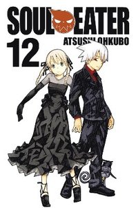 Soul Eater: v. 12 (h�ftad)