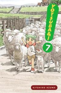 Yotsuba&;!: v. 7 (h�ftad)