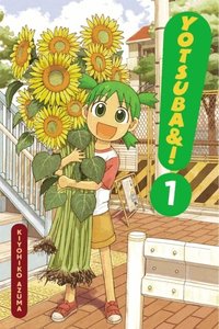 Yotsuba&;!: v. 1 (h�ftad)
