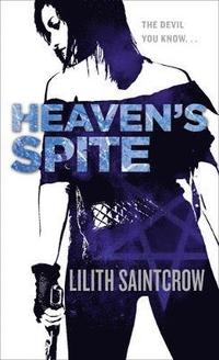 Heaven's Spite (h�ftad)
