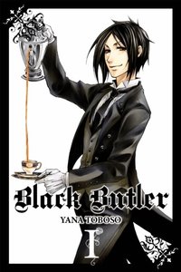 Black Butler: v. 1 (h�ftad)
