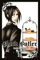 Black Butler: v. 2 (h�ftad)
