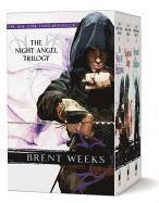 The Night Angel Trilogy (h�ftad)