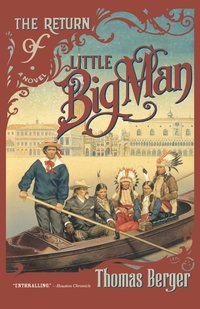 The Return of Little Big Man (h�ftad)