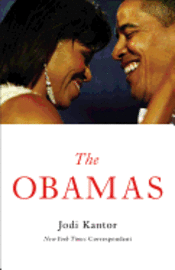 The Obamas (inbunden)