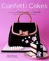 The Confetti Cakes Cookbook