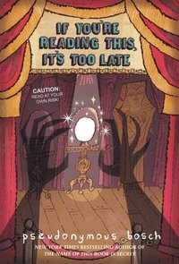 If You're Reading This, It's Too Late (kartonnage)