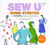 Sew U Home Stretch (inbunden)
