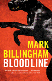 Bloodline (inbunden)