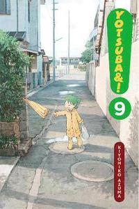 Yotsuba&;!: v. 9 (h�ftad)