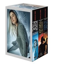Maximum Ride Boxed Set: The Fugitives: The Angel Experiment/School's Out - Forever/Saving the World and Other Extreme Sports ()