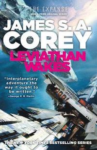 Leviathan Wakes (h�ftad)