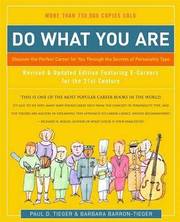 Do What You are (h�ftad)