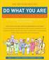 Do What You are